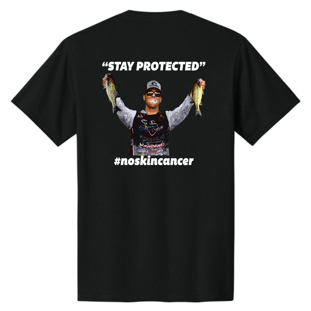 KGP Fishing Stay Protected Limited T-Shirt