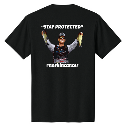 KGP Fishing Stay Protected Limited T-Shirt
